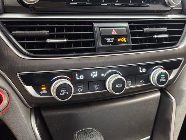Used 2020 Honda Accord LX image 18