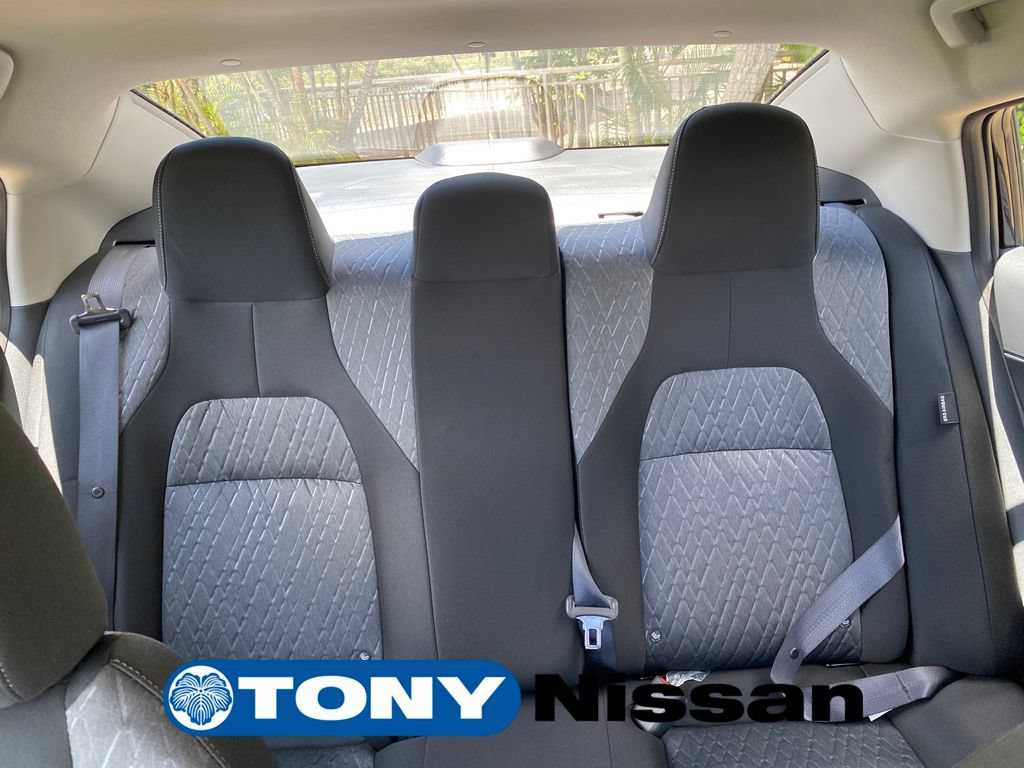 New 2026 Nissan Sentra SV w/ Floor Mat Package FWD image 18