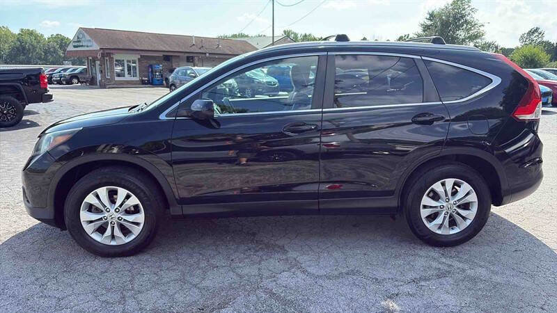Used 2013 Honda CR-V EX-L image 5