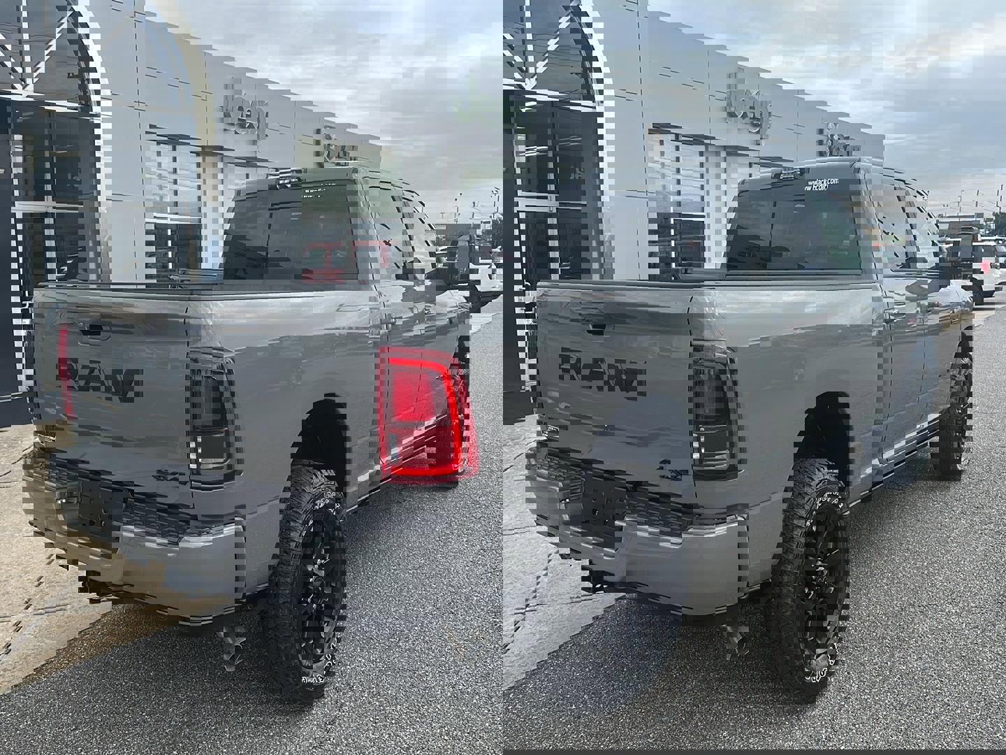 New 2026 RAM 2500 Laramie image 11