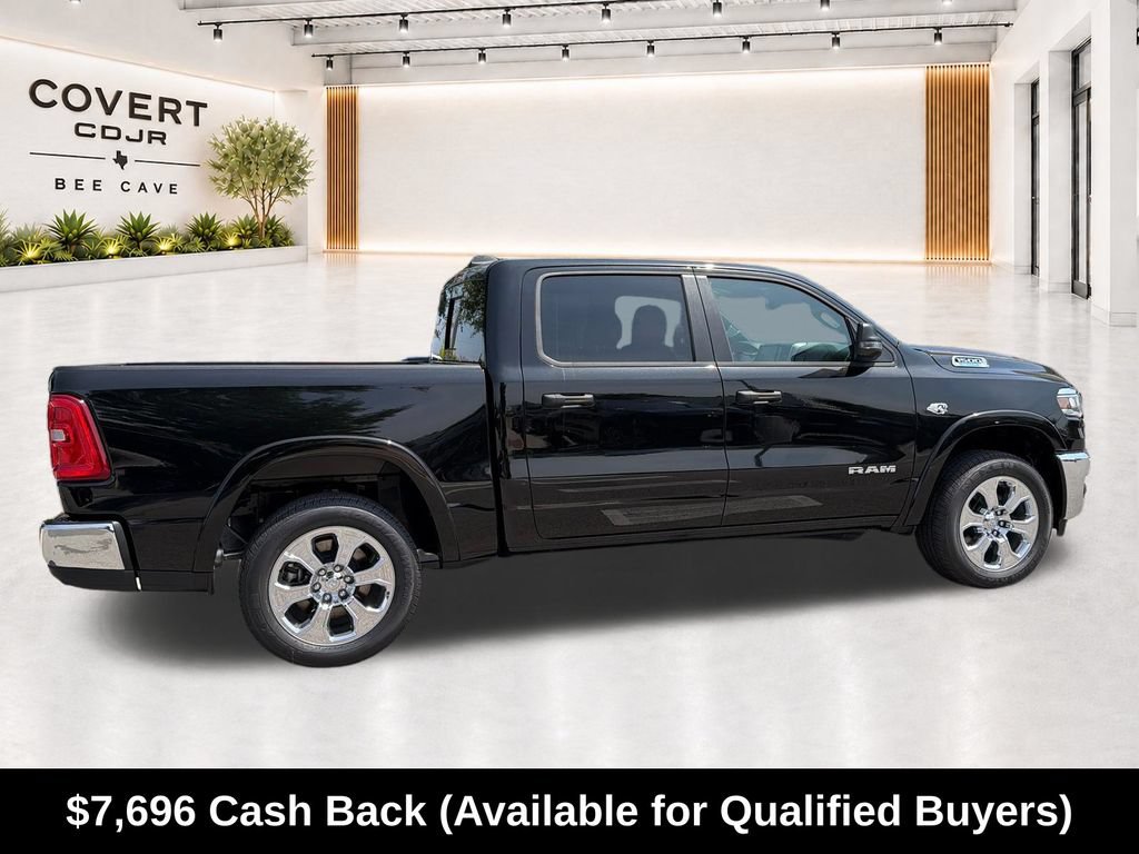 New 2026 RAM 1500 Lone Star AWD/4WD image 11