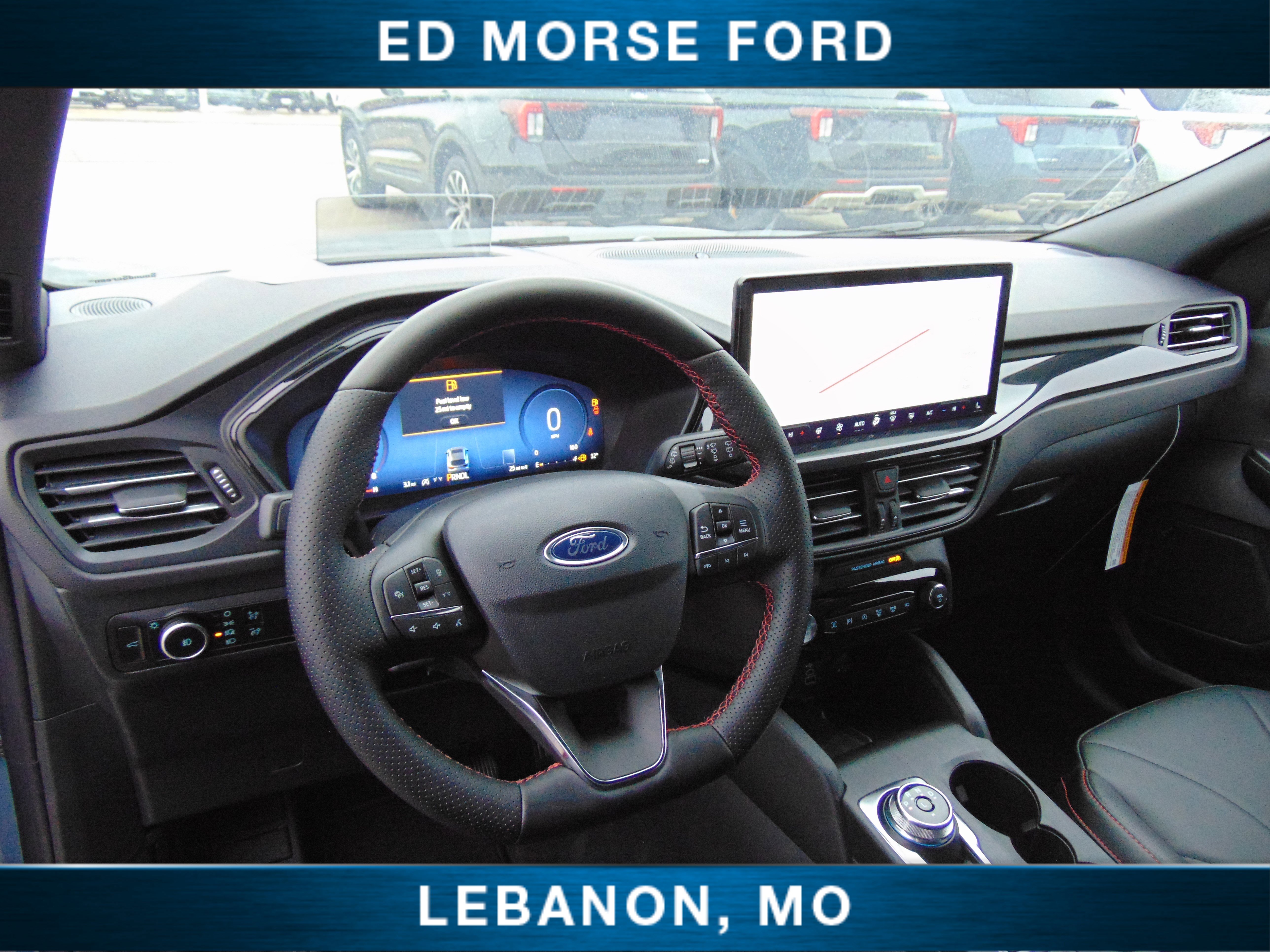 New 2026 Ford Escape ST-Line Elite w/ Premium Technology Package image 20