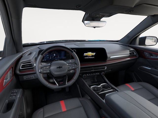 New 2026 Chevrolet Traverse RS w/ LPO, Floor Liner Package image 15