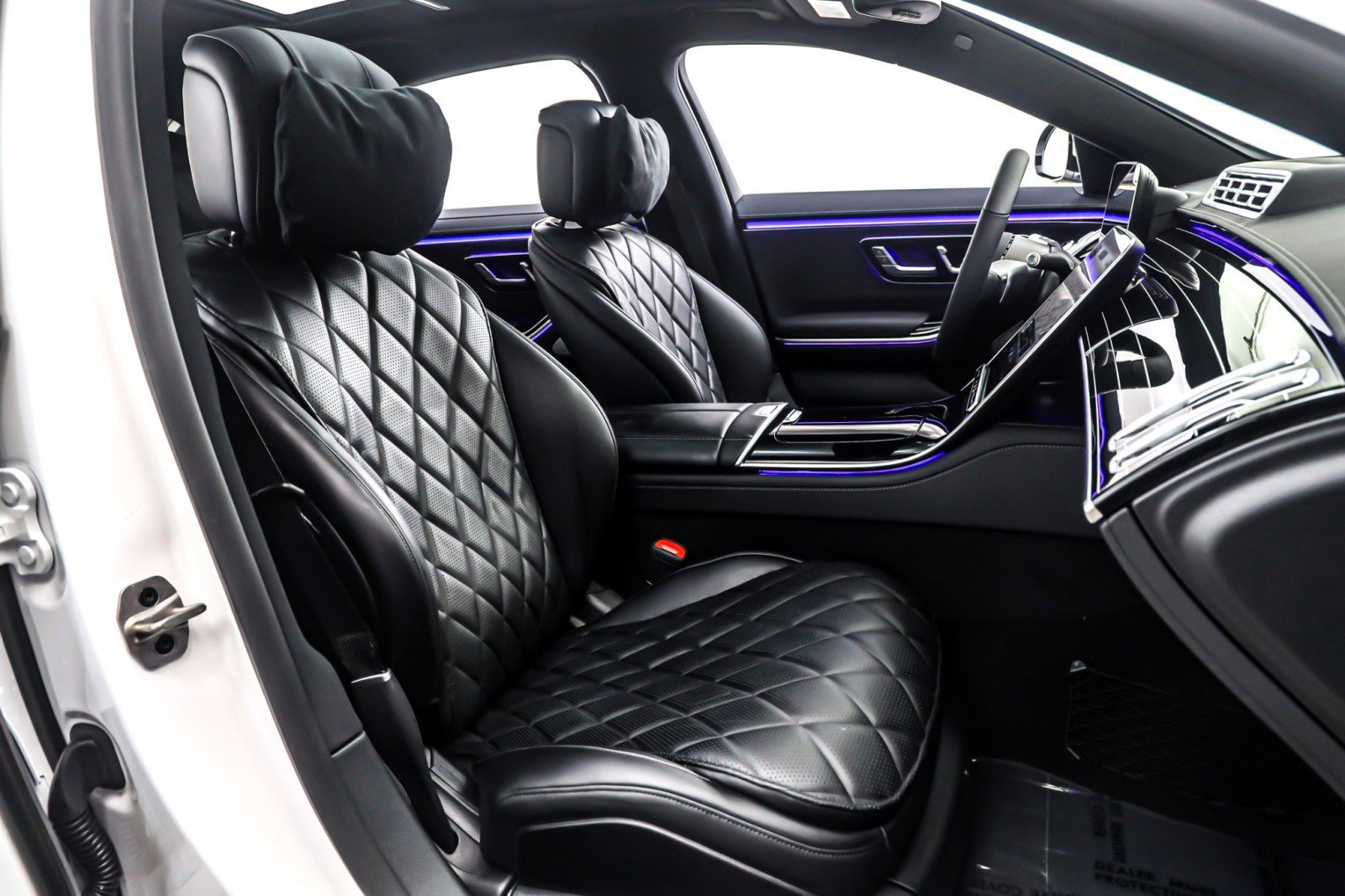 New 2026 Mercedes-Benz S 580 4MATIC Sedan image 7