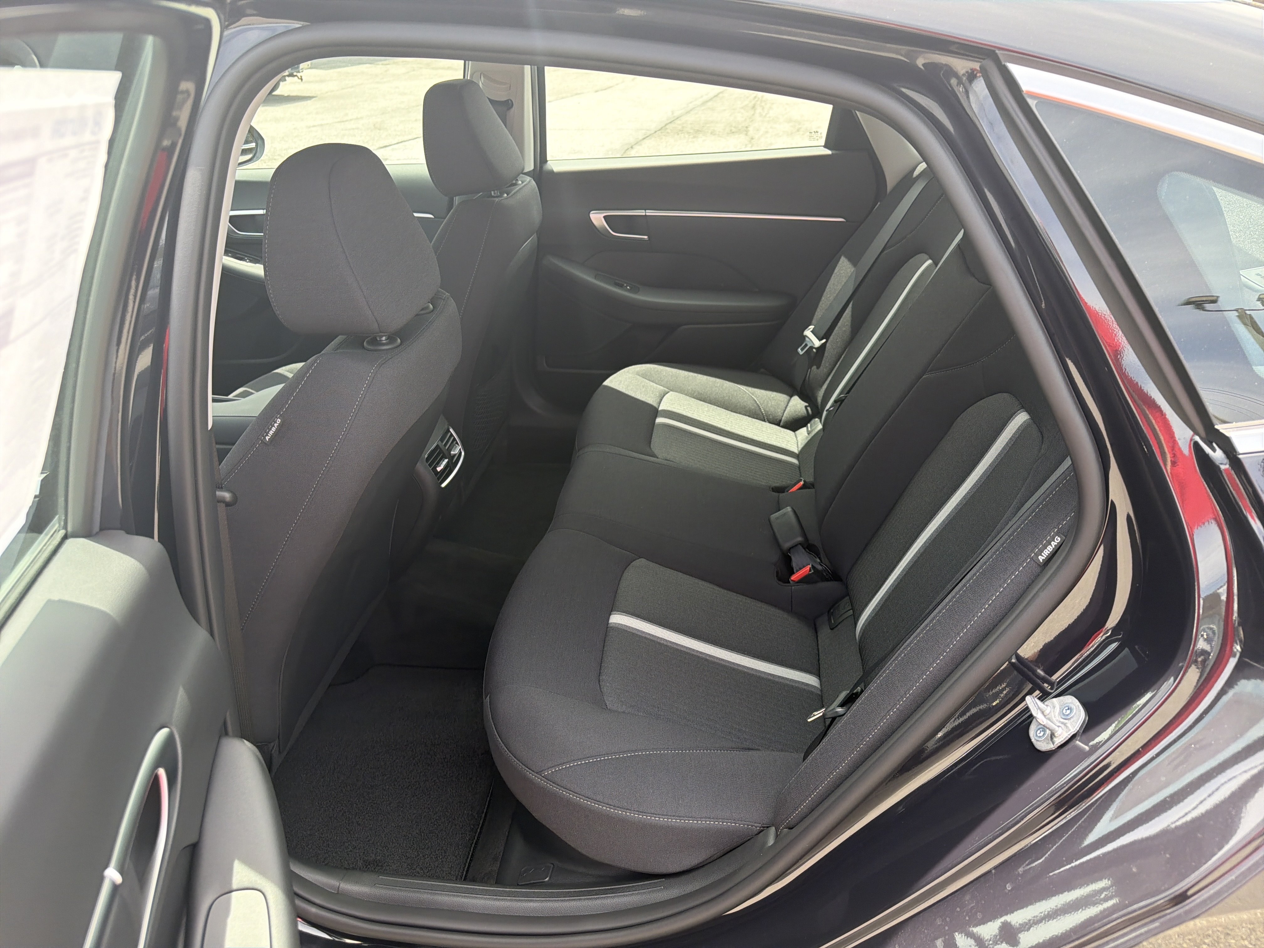 New 2026 Hyundai Sonata Blue FWD image 17