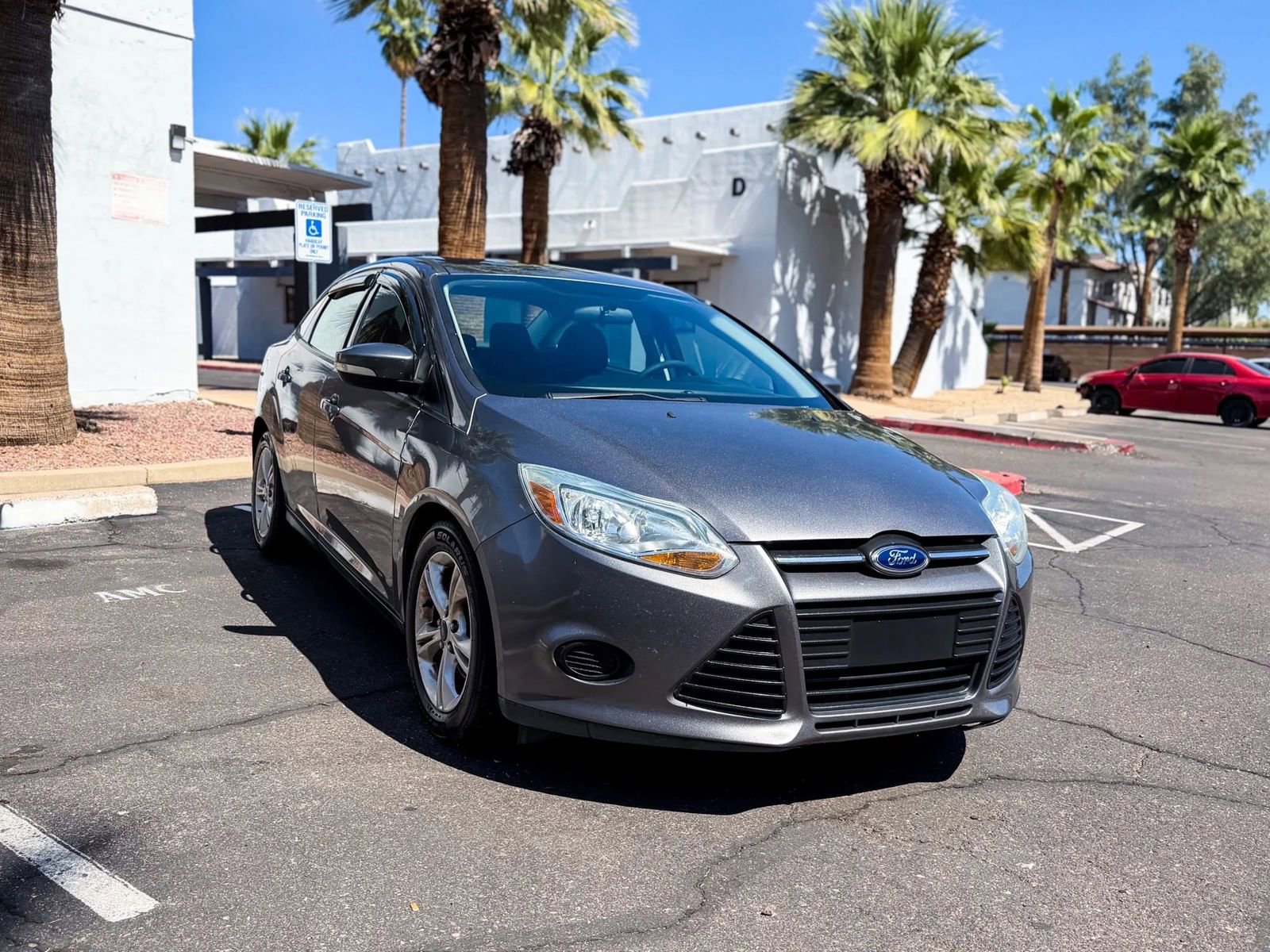 Used 2014 Ford Focus SE image 6