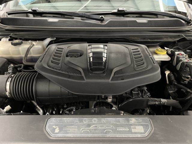 Used 2023 Jeep Wagoneer Series II w/ Premium Group I image 42