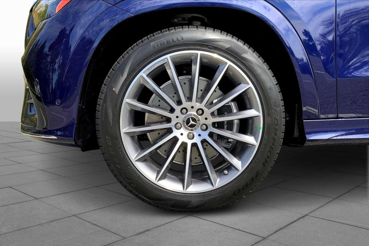 New 2026 Mercedes-Benz GLE 450 4MATIC image 15