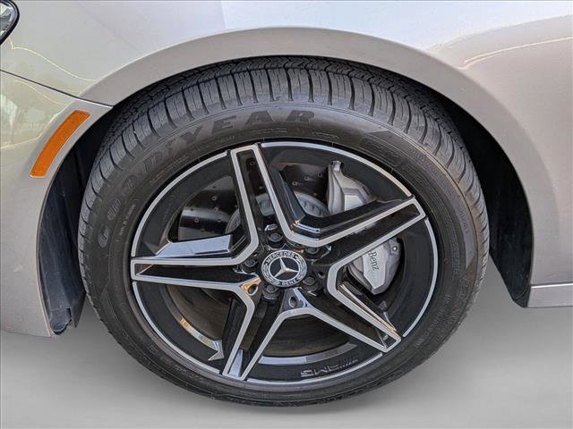 Used 2022 Mercedes-Benz E 450 4MATIC Sedan image 20