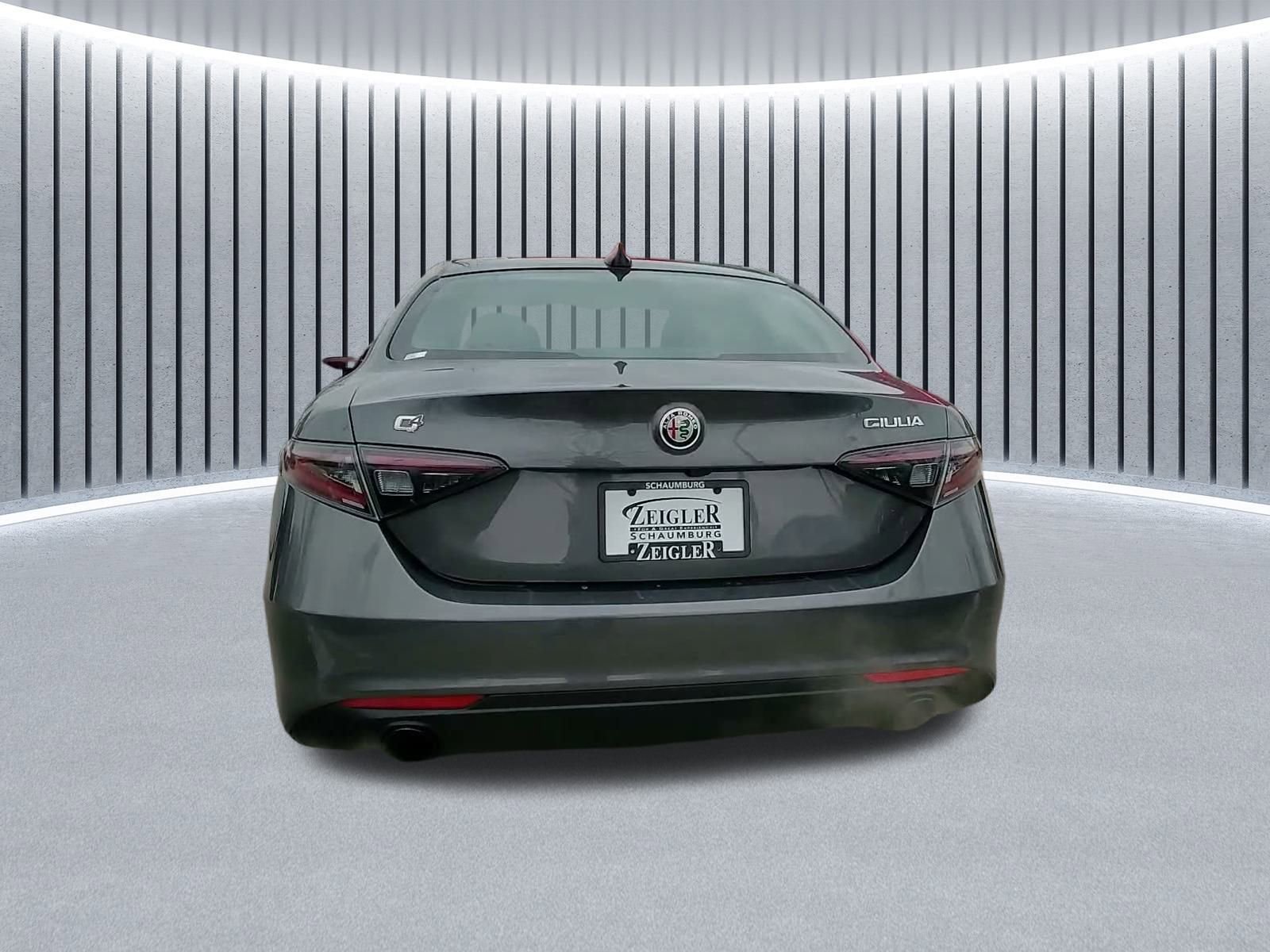 Used 2024 Alfa Romeo Giulia Ti image 11