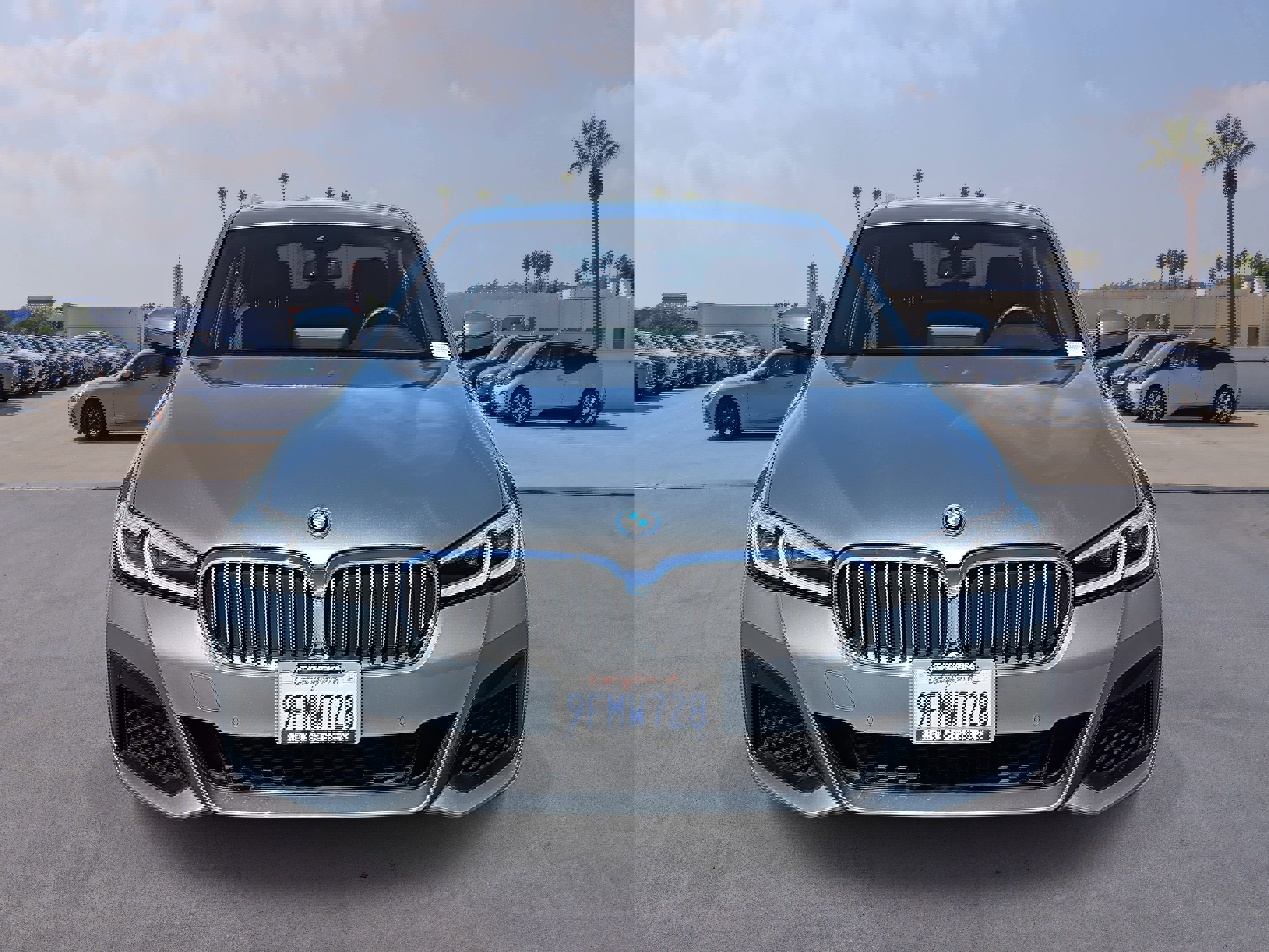 Used 2023 BMW 530e w/ M Sport Package image 2