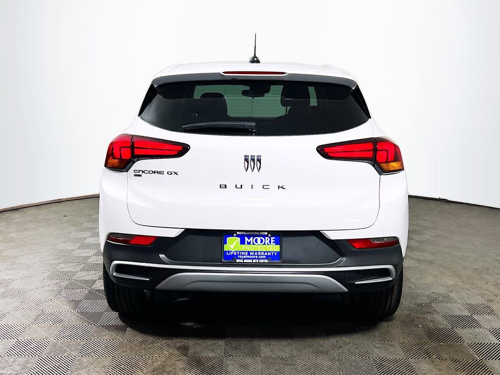 New 2026 Buick Encore GX Preferred w/ Comfort Package AWD/4WD image 6