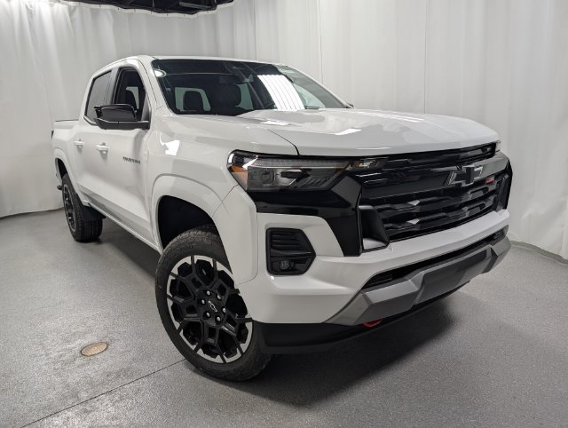 New 2026 Chevrolet Colorado Z71 w/ Technology Package AWD/4WD image 2