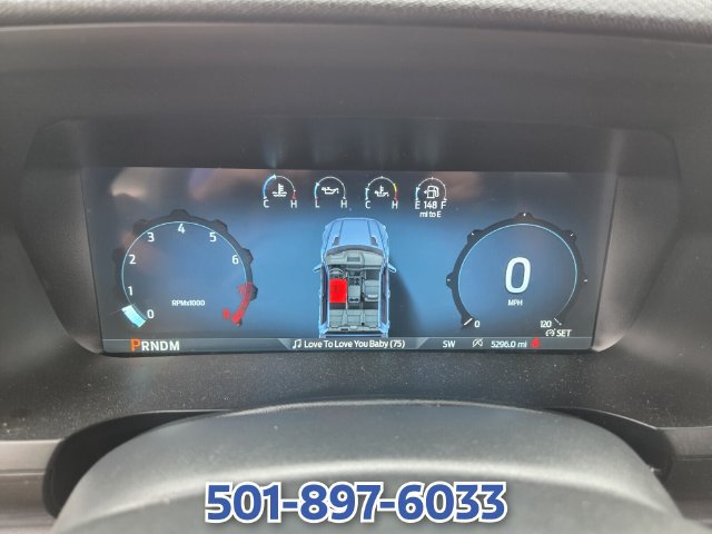 Certified 2025 Ford F150 XLT w/ Equipment Group 301A Standard AWD/4WD image 23
