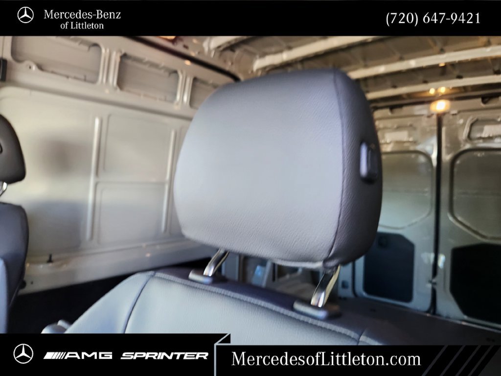 New 2026 Mercedes-Benz Sprinter 2500 image 13