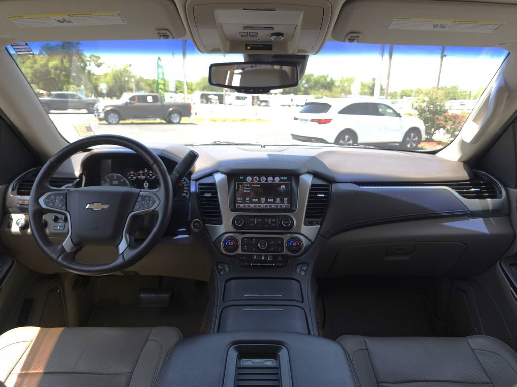 Used 2016 Chevrolet Suburban LTZ AWD/4WD image 17