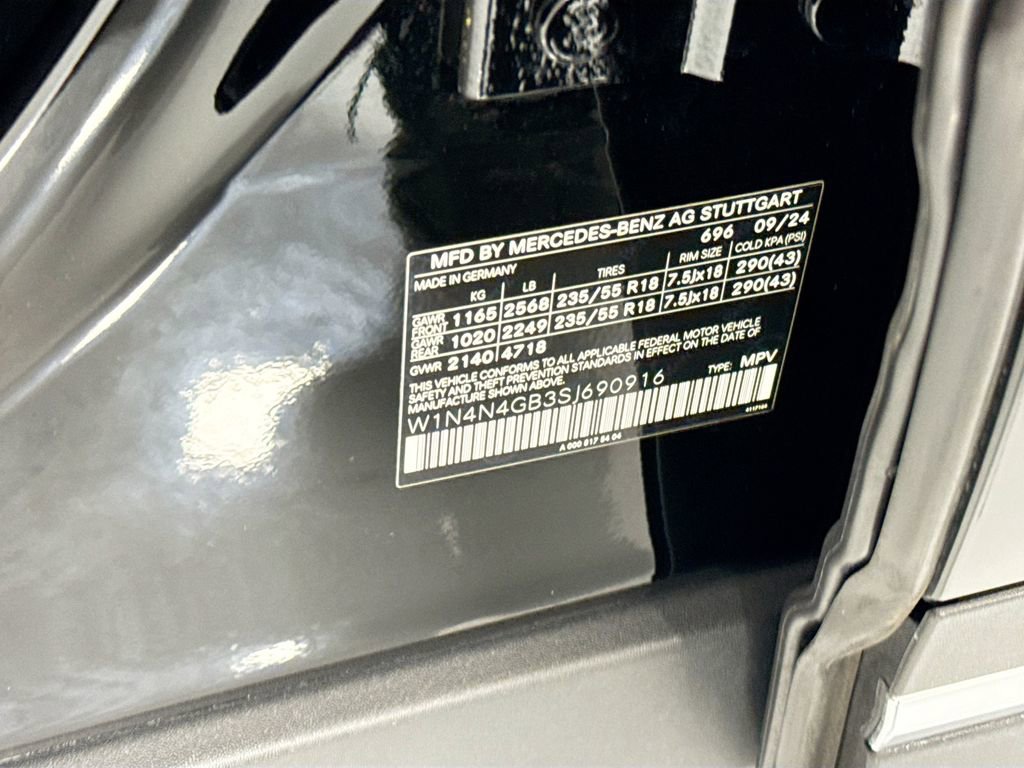 Certified 2025 Mercedes-Benz GLA 250 image 35