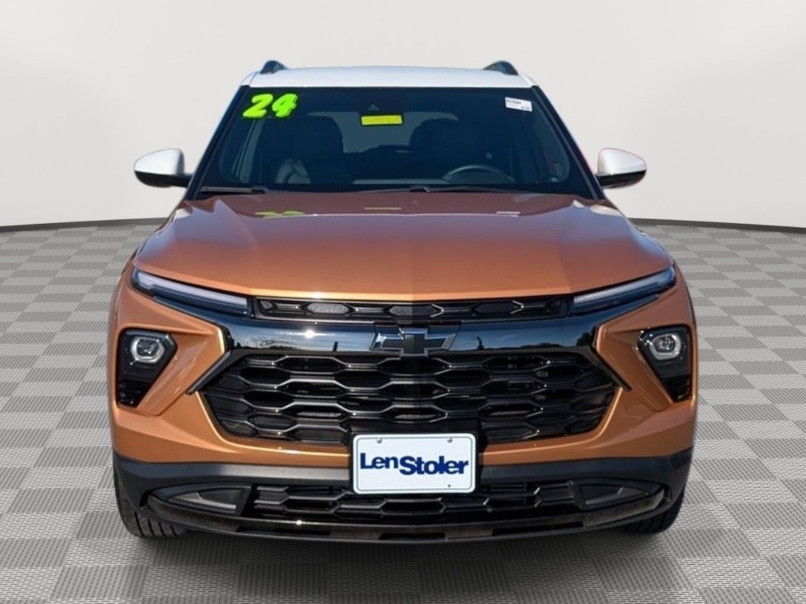 Used 2024 Chevrolet TrailBlazer ACTIV w/ Driver Confidence Package FWD image 8