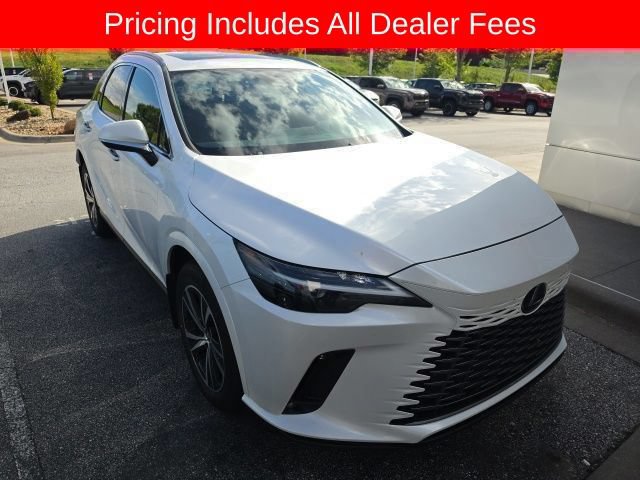 Used 2023 Lexus RX 350 Premium w/ Accessory Package (Z1) FWD image 15
