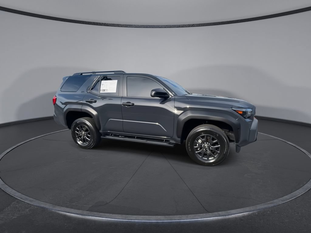 Used 2026 Toyota 4Runner SR5 AWD/4WD image 2