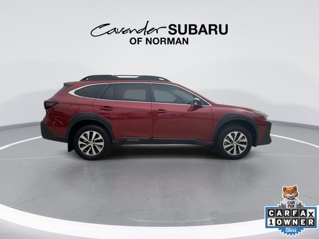 Certified 2025 Subaru Outback Premium AWD/4WD image 9