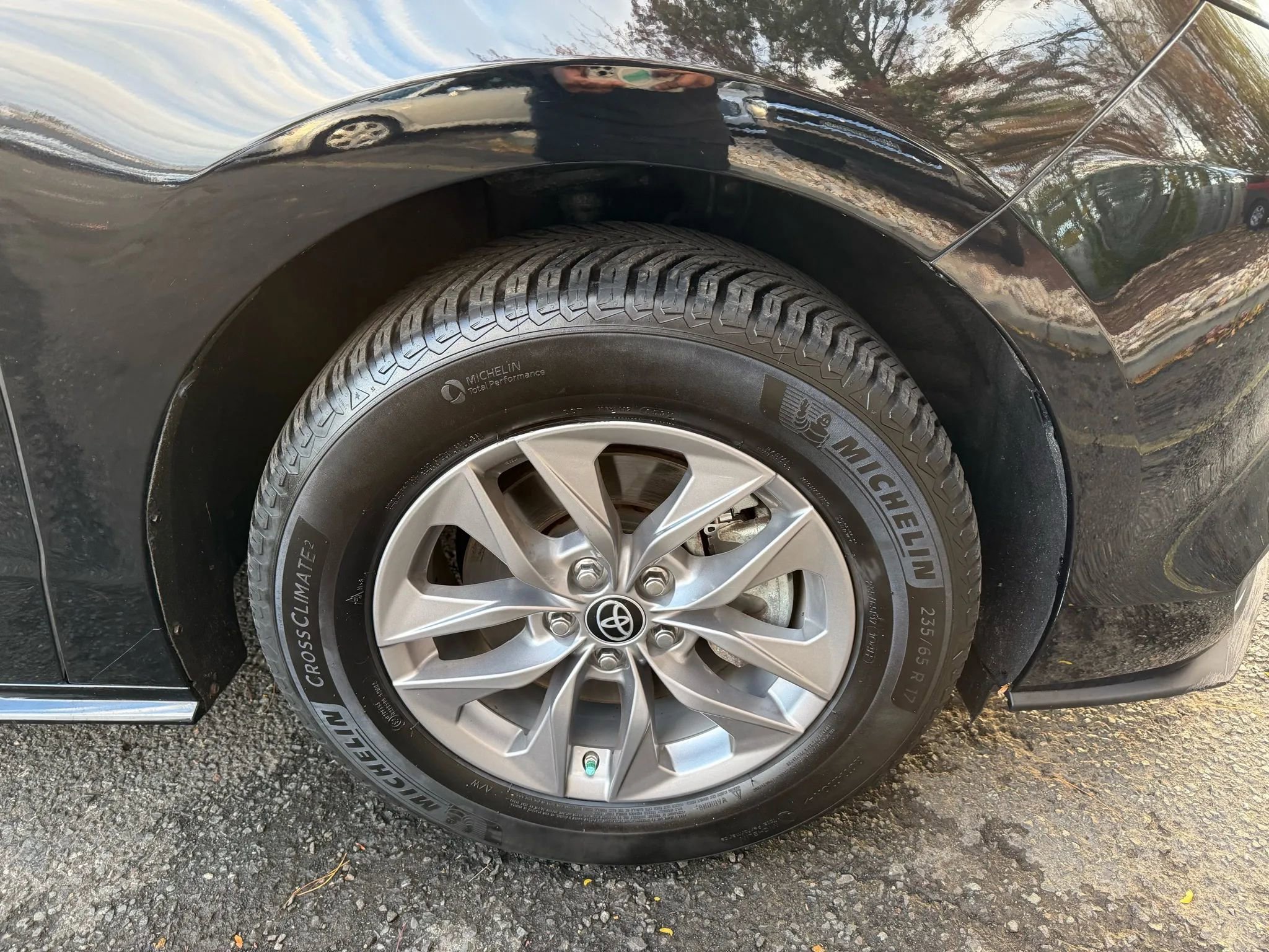 Used 2022 Toyota Sienna LE image 37