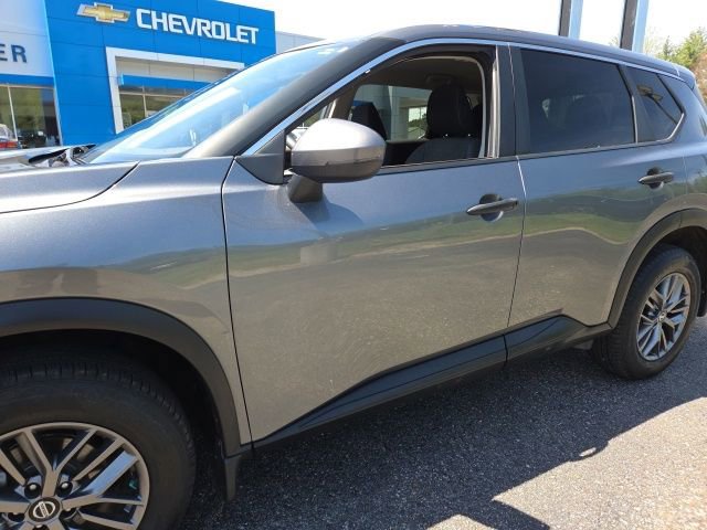 Used 2021 Nissan Rogue S AWD/4WD image 31