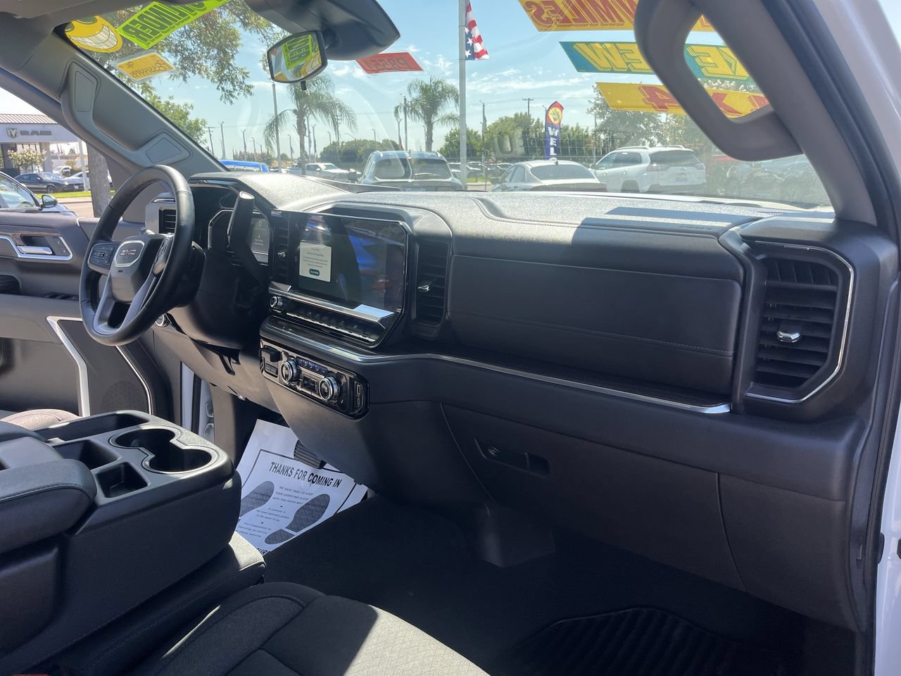 Used 2025 GMC Sierra 1500 Elevation AWD/4WD image 26