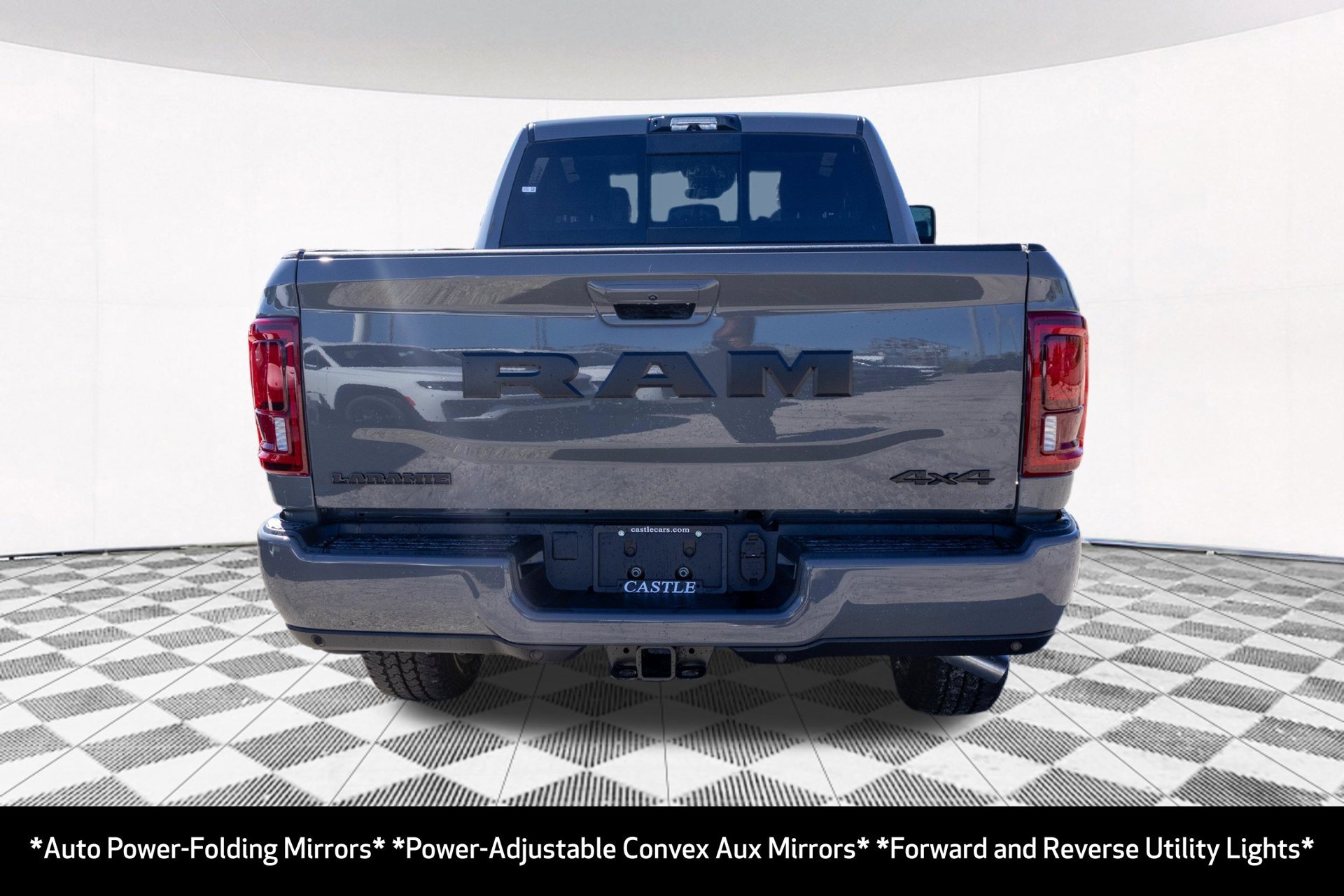 New 2027 RAM 2500 Laramie AWD/4WD image 17