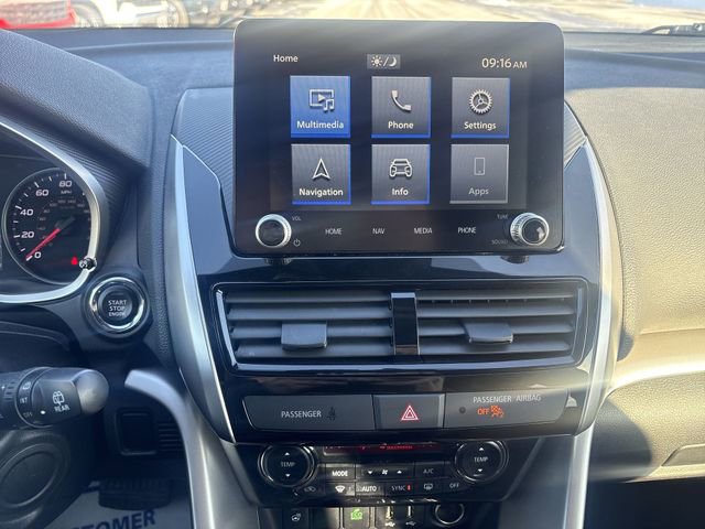 Used 2024 Mitsubishi Eclipse Cross SEL image 13