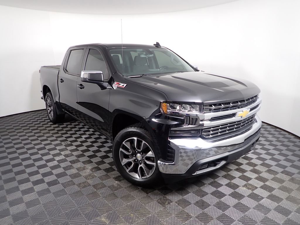 Used 2021 Chevrolet Silverado 1500 LT w/ Z71 Off-Road Package image 5