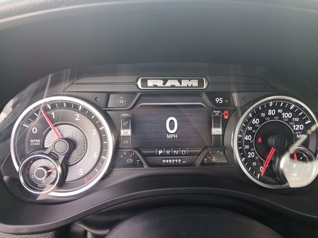 Used 2022 RAM 1500 Laramie image 19