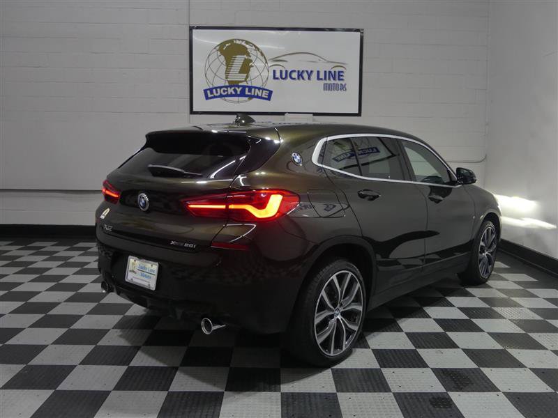 Used 2018 BMW X2 xDrive28i w/ Convenience Package AWD/4WD image 10