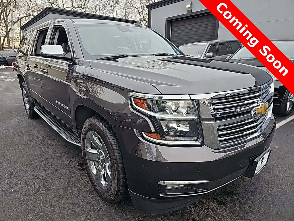 Used 2018 Chevrolet Suburban Premier image 11