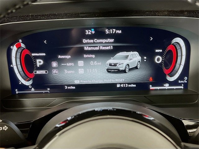 New 2025 Nissan Pathfinder Platinum w/ Cargo Package image 17