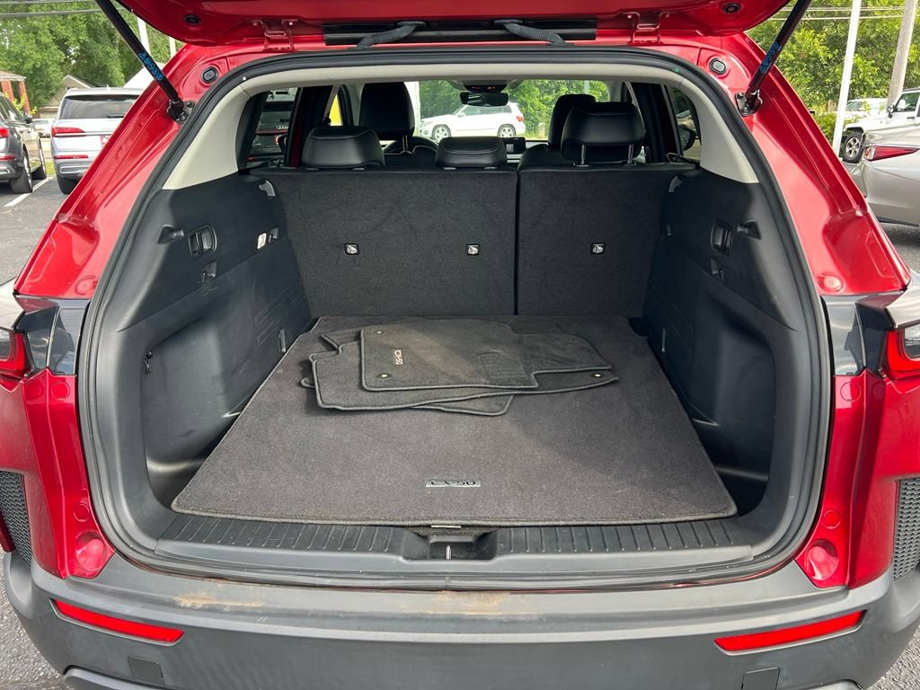Used 2023 MAZDA CX-50 AWD 2.5 S w/ Cargo Package image 21