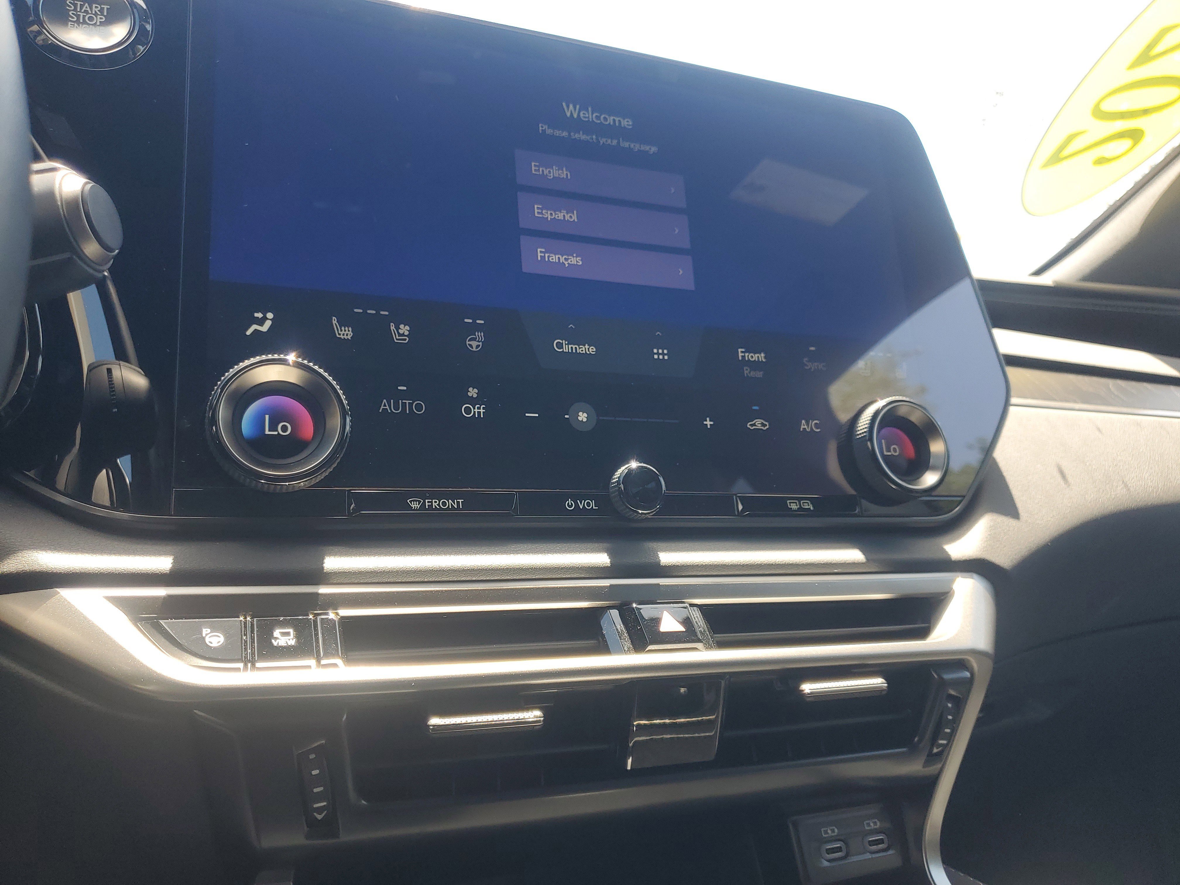 Used 2023 Lexus RX 350 Premium Plus w/ Cold Area Package image 26