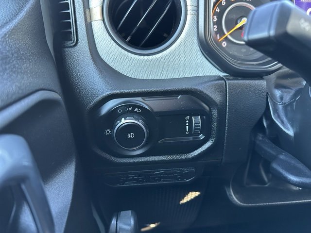 Used 2024 Jeep Wrangler Sport image 25
