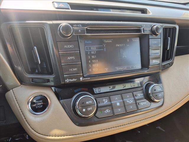 Used 2015 Toyota RAV4 Limited AWD/4WD image 13