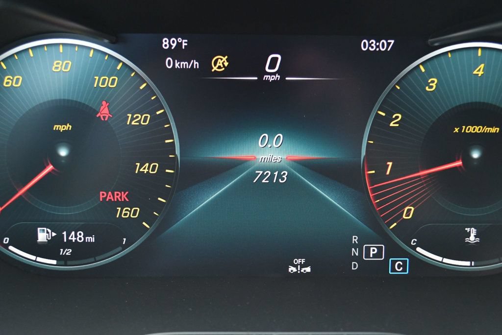 Used 2023 Mercedes-Benz C 300 Cabriolet image 76