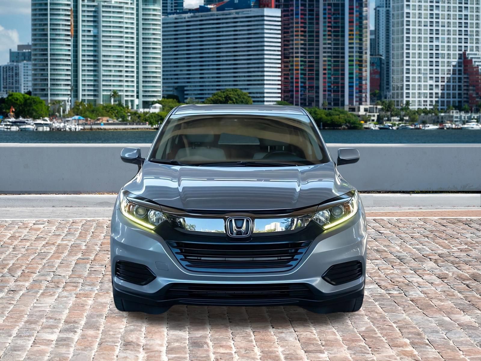 Used 2022 Honda HR-V LX video 2