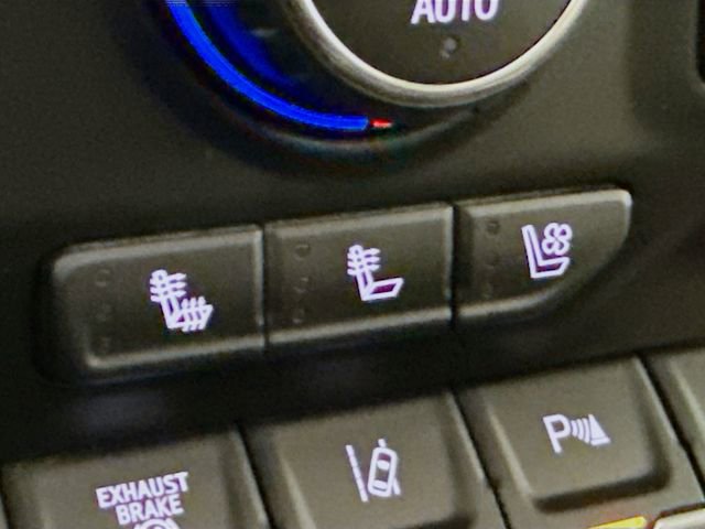 Used 2021 Chevrolet Silverado 2500 LTZ w/ Carhartt Edition image 22