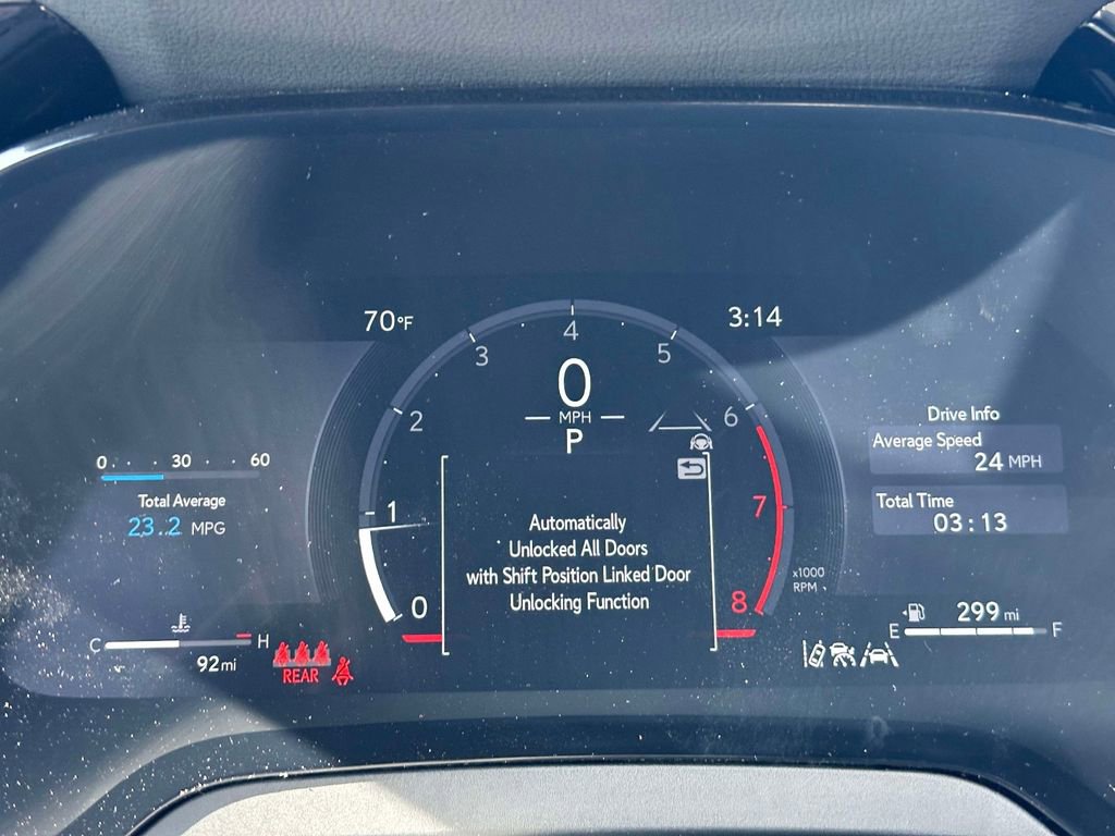 New 2026 Lexus RX 350 Premium image 33