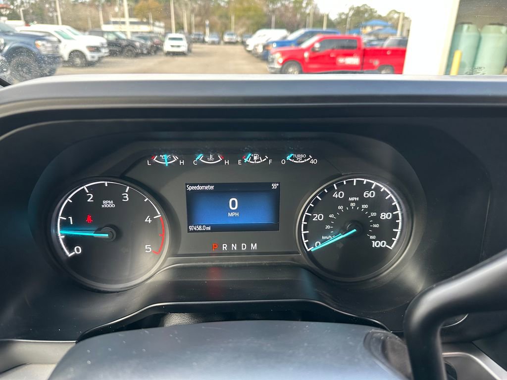 Used 2023 Ford F350 XL w/ STX Appearance Package image 57