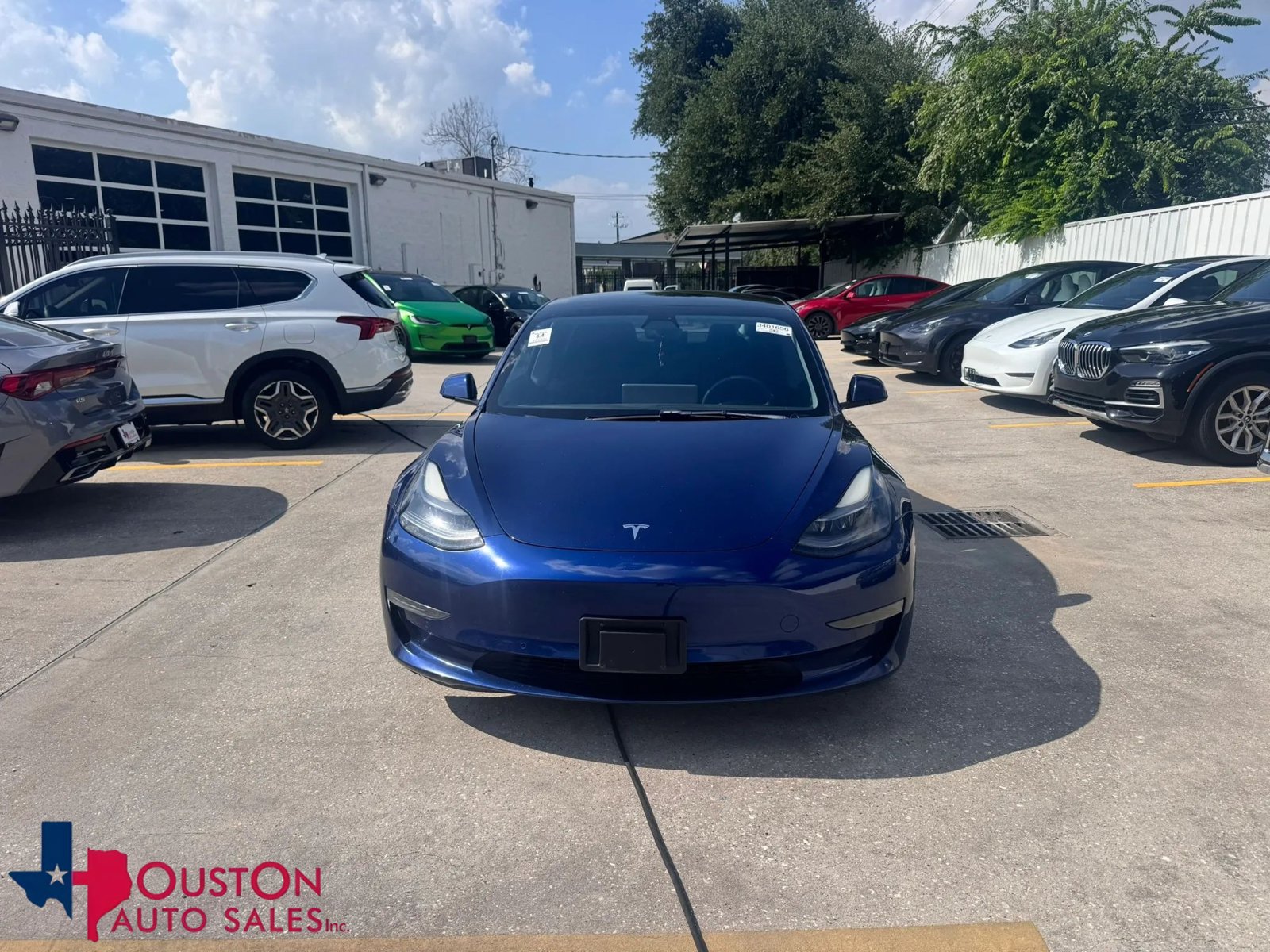 Used 2021 Tesla Model 3 Standard Range Plus