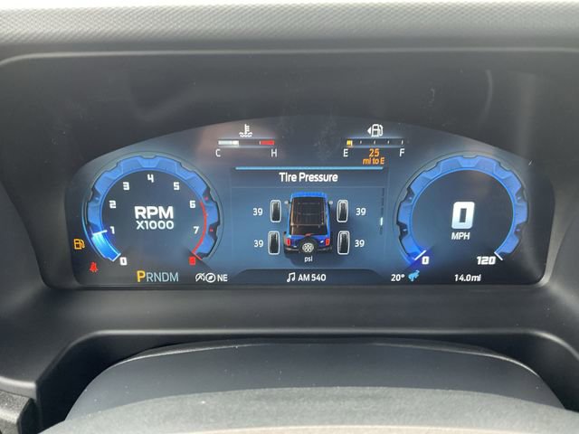 New 2026 Ford Bronco 2-Door w/ Sasquatch Package image 15