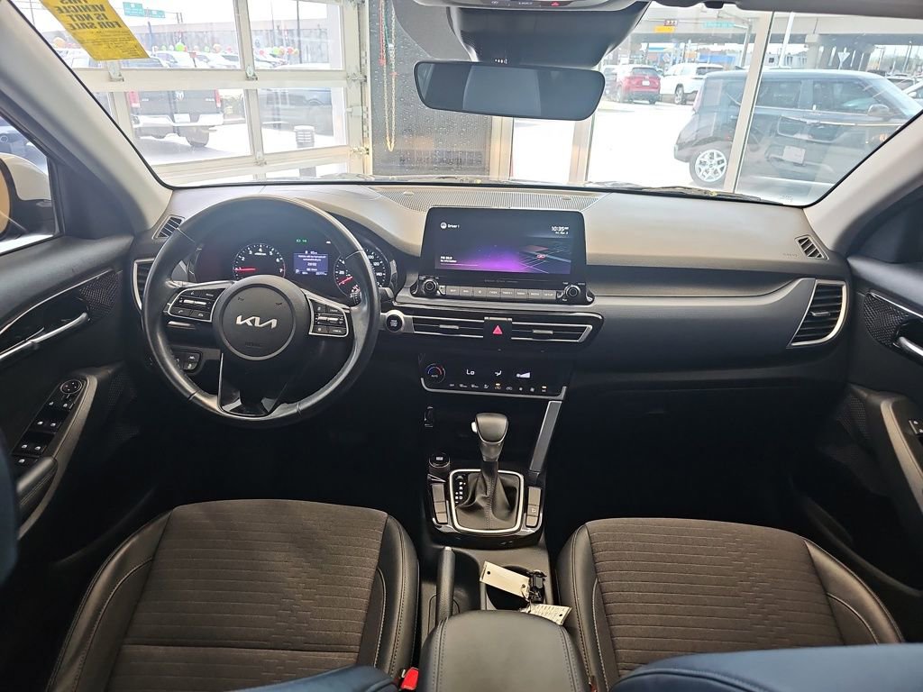 Used 2022 Kia Seltos S image 14