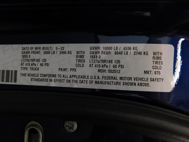 Used 2022 RAM 2500 Tradesman image 32