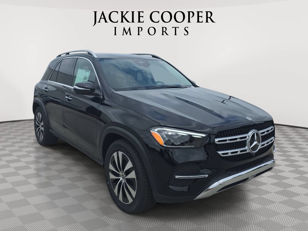 New 2026 Mercedes-Benz GLE 350 4MATIC image 3