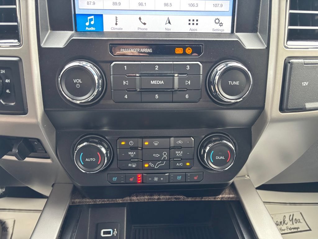 Used 2019 Ford F250 Lariat w/ Lariat Ultimate Package AWD/4WD image 22